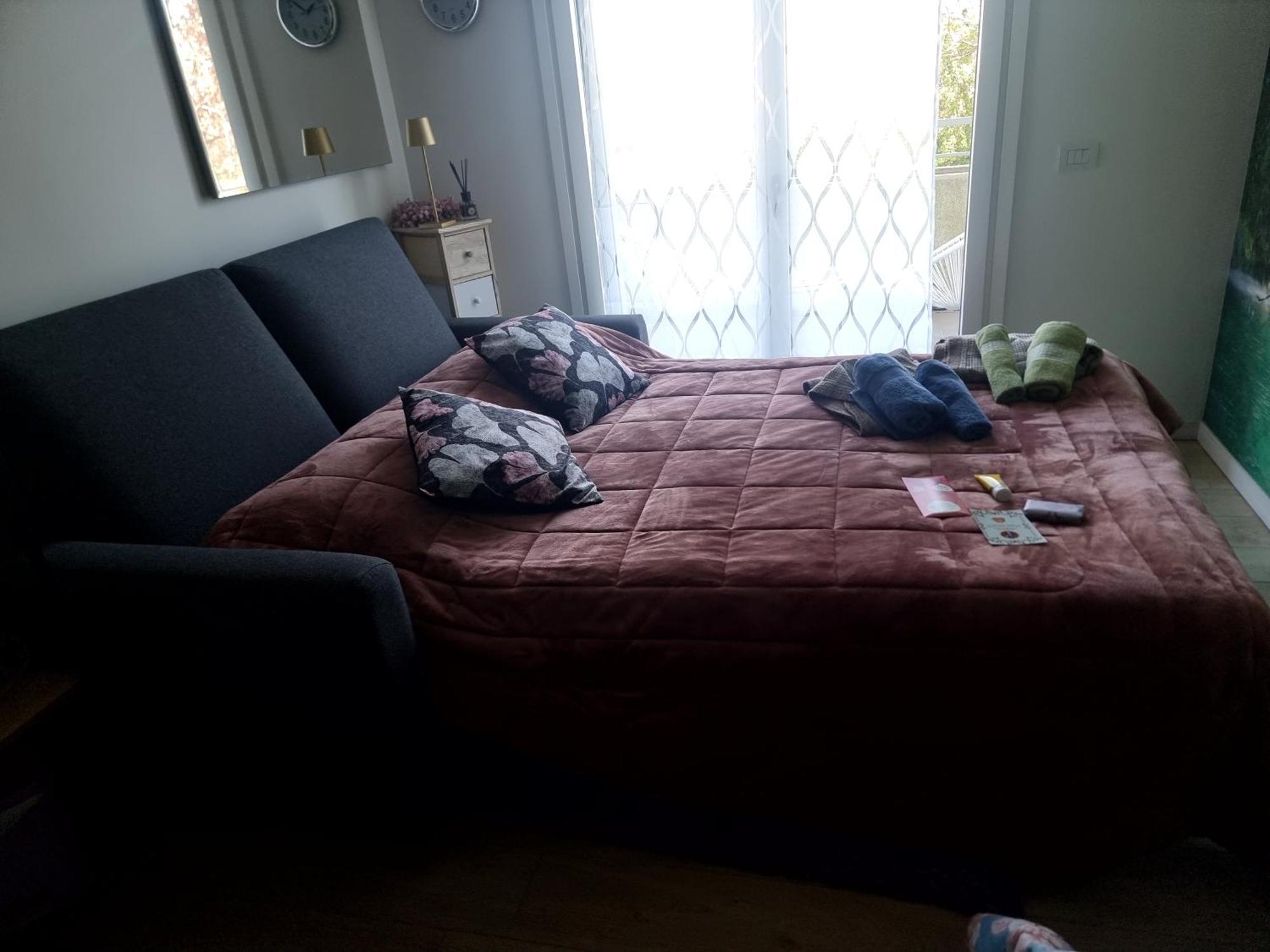 New Living Milano Bed & Breakfast Горгонзола Екстериор снимка