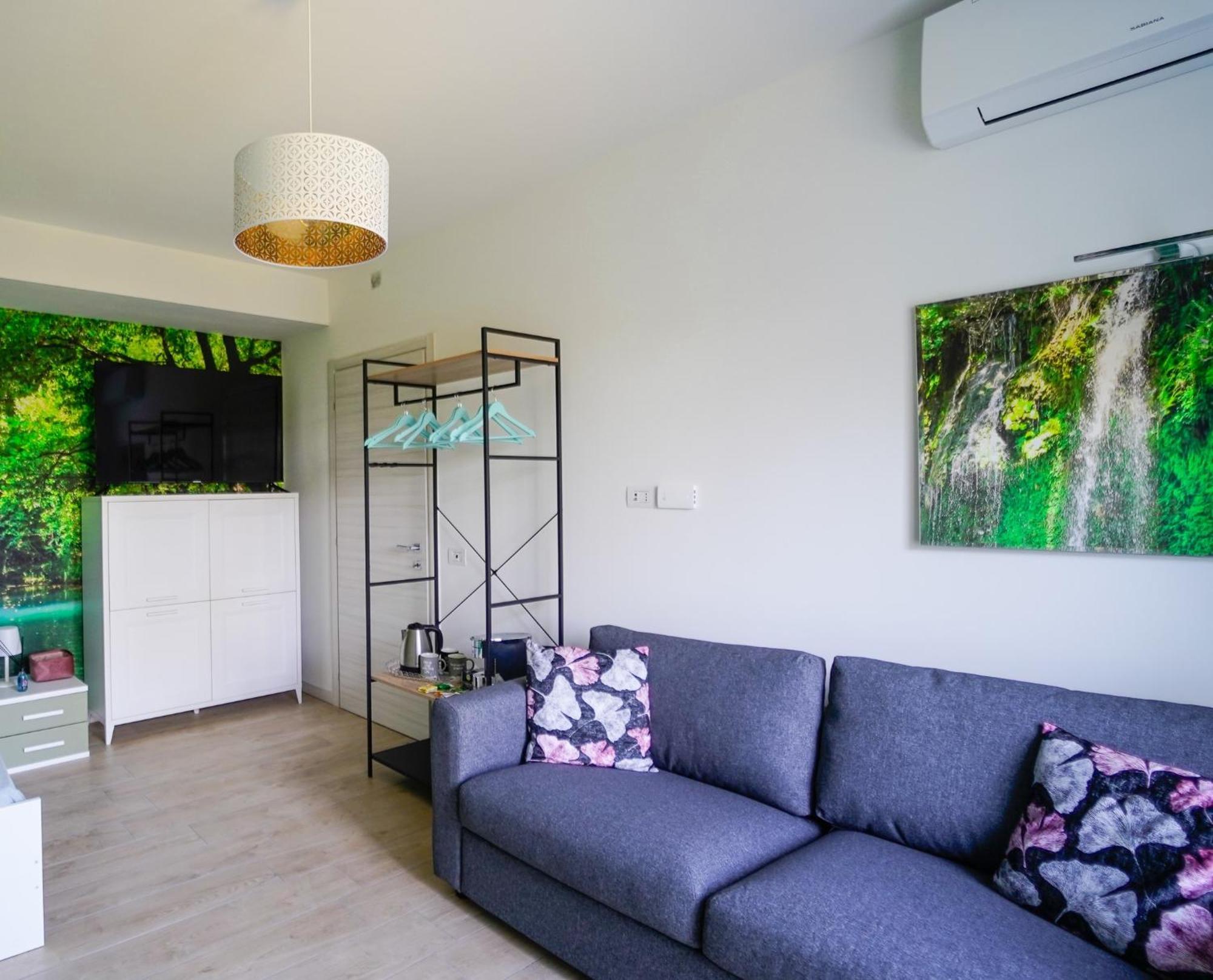 New Living Milano Bed & Breakfast Горгонзола Екстериор снимка